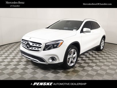 Certified 2019 Mercedes-Benz GLA 250 4MATIC