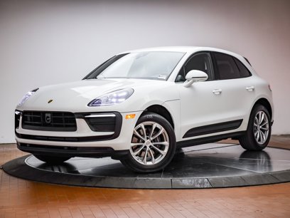 Certified 2024 Porsche Macan