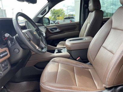 Used 2021 Chevrolet Tahoe High Country