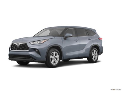 Used 2020 Toyota Highlander LE