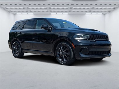 Used 2022 Dodge Durango R/T w/ Blacktop Package