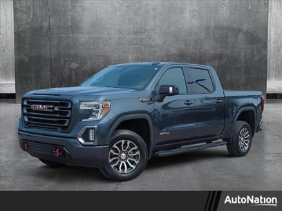 Used 2019 GMC Sierra 1500 AT4 w/ AT4 Premium Package