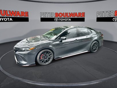 Used 2024 Toyota Camry TRD