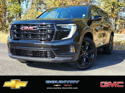 New 2025 GMC Acadia Elevation w/ Elevation Premium Package