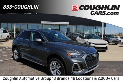 Used 2022 Audi Q5 2.0T Premium w/ Convenience Package