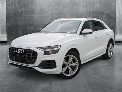 Used 2022 Audi Q8 Premium Plus w/ Premium Plus Package