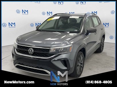 Used 2022 Volkswagen Taos S