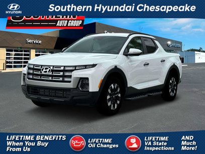New 2025 Hyundai Santa Cruz SEL
