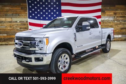 Used 2019 Ford F250 Lariat w/ Lariat Ultimate Package