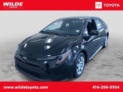 Used 2024 Toyota Corolla LE