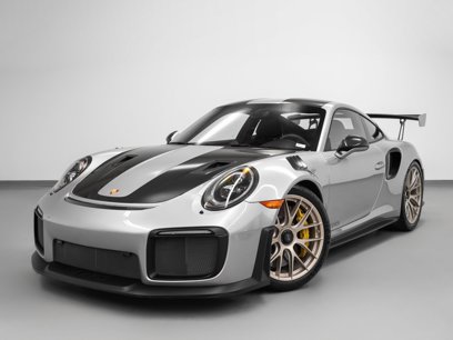 Used 2018 Porsche 911 GT2 RS