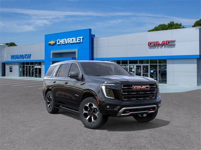 New 2025 GMC Yukon AT4 Ultimate w/ LPO, Floor Liner Package