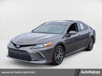 Used 2023 Toyota Camry XLE