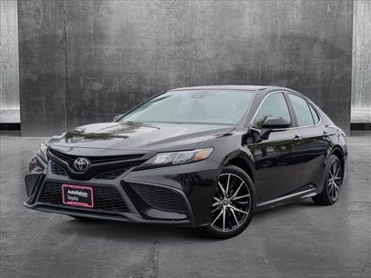 Used 2023 Toyota Camry SE