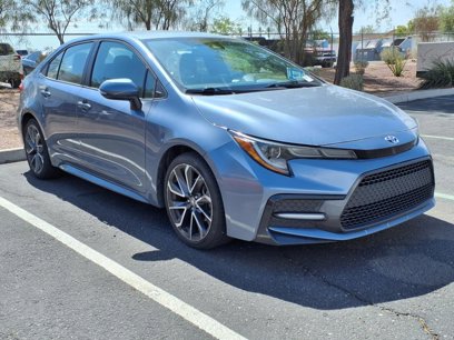 Used 2021 Toyota Corolla SE