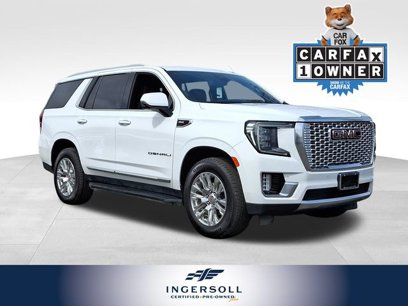 Used 2024 GMC Yukon Denali w/ LPO, Floor Liner Package