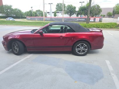 Used 2014 Ford Mustang Premium w/ Equipment Group 201A