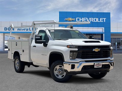 New 2024 Chevrolet Silverado 2500 W/T w/ WT Convenience Package