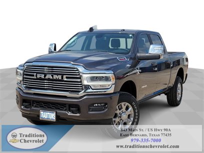 Used 2024 RAM 2500 Laramie