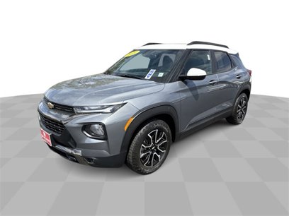 Certified 2022 Chevrolet TrailBlazer ACTIV w/ Sun and Liftgate Package