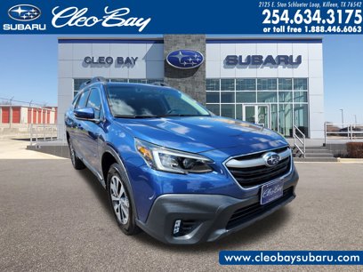 Used 2022 Subaru Outback Premium