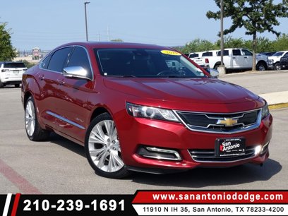 Used 2019 Chevrolet Impala Premier w/ Premier Confidence Package