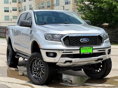 Used 2019 Ford Ranger XLT w/ Equipment Group 302A Luxury