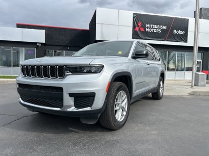 Used 2023 Jeep Grand Cherokee L Laredo w/ Luxury Tech Group I