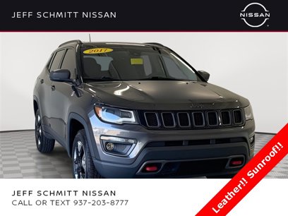 Used 2017 Jeep Compass Trailhawk w/ Leather Interior Group