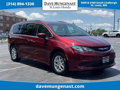 Used 2021 Chrysler Voyager Lxi