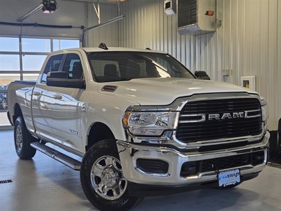 Used 2021 RAM 2500 Big Horn