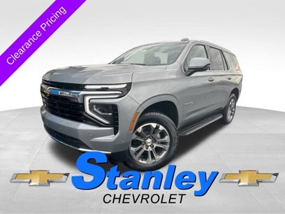 New 2025 Chevrolet Tahoe LS