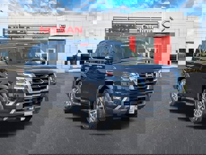 Certified 2022 Nissan Armada SL w/ Captain's Chairs Package
