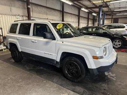 Used 2016 Jeep Patriot Sport w/ Power Value Group