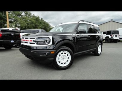 New 2024 Ford Bronco Sport Heritage w/ Heritage Convenience Package