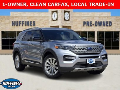 Used 2020 Ford Explorer Limited