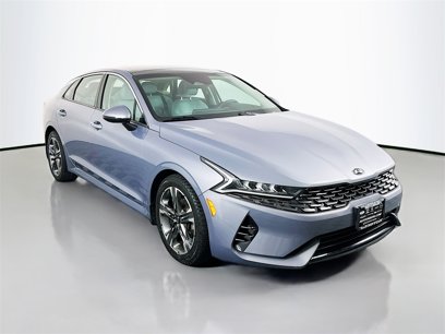 Used 2021 Kia K5 EX