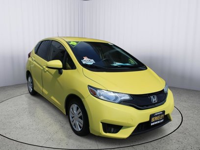 Used 2015 Honda Fit LX