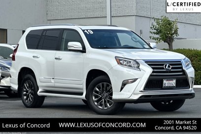 Used 2019 Lexus GX 460