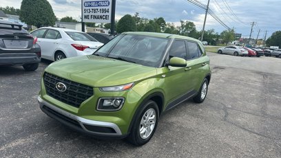 Used 2021 Hyundai Venue SE