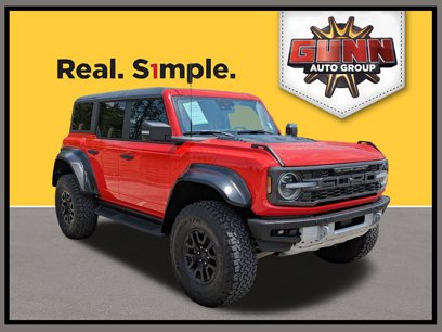 Used 2023 Ford Bronco Raptor