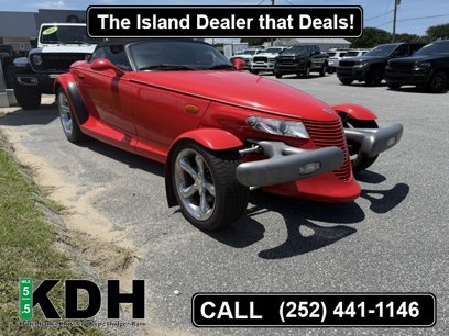 Used 1999 Plymouth Prowler