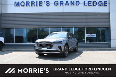 New 2025 Lincoln Nautilus Premier