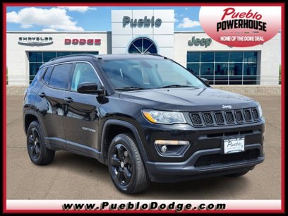 Used 2018 Jeep Compass Latitude