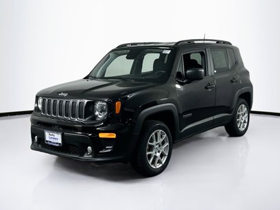 Used 2022 Jeep Renegade Latitude w/ Convenience Group