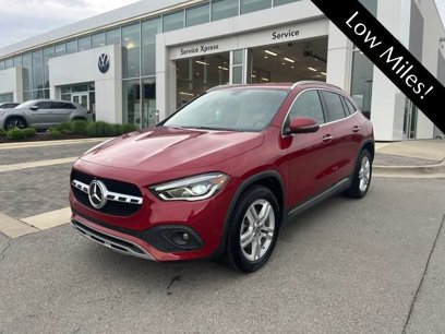 Used 2021 Mercedes-Benz GLA 250