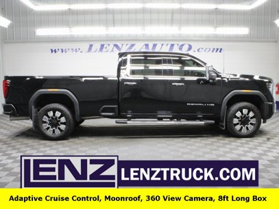 Used 2024 GMC Sierra 3500 Denali w/ Denali Reserve Package