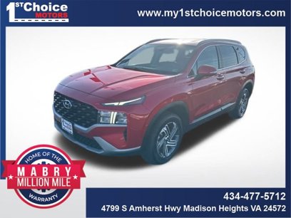 Used 2023 Hyundai Santa Fe SEL