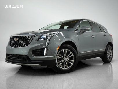 Used 2023 Cadillac XT5 Premium Luxury