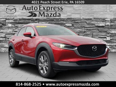 Certified 2024 MAZDA CX-30 AWD 2.5 S w/ Premium Package